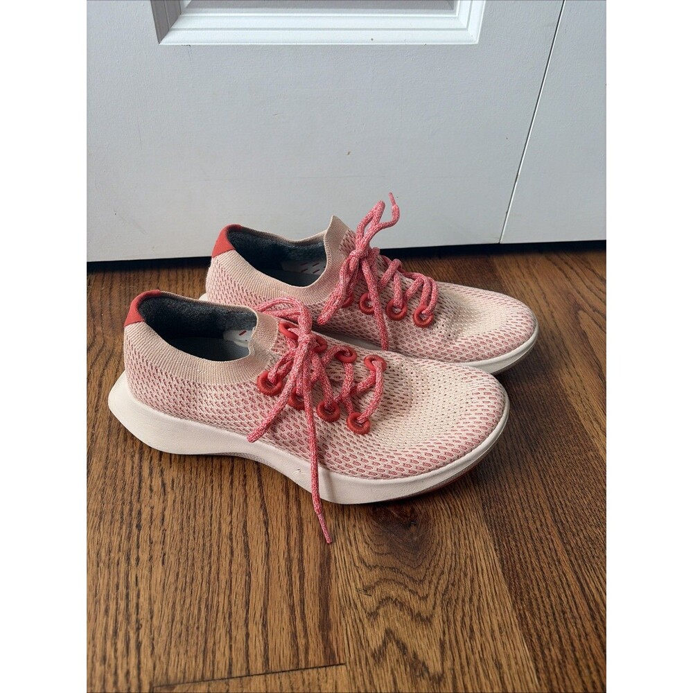 Allbirds Tree Dasher TD Women’s Size 9.5 Comfortable Running Sneaker Shoes